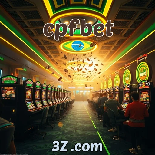 Bônus Imperdíveis no cpfbet: Aproveite ao Máximo Cada Jogo