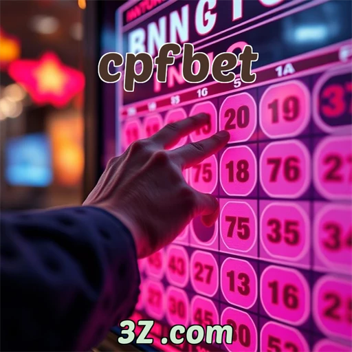 Esporte em alta no cpfbet: Apostas que surpreendem!