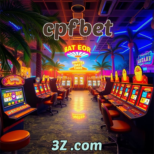 Promoções Imperdíveis na cpfbet: Ganhe e Jogue Mais
