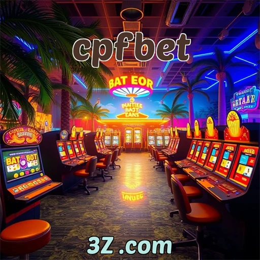 Promoções Imperdíveis na cpfbet: Ganhe e Jogue Mais